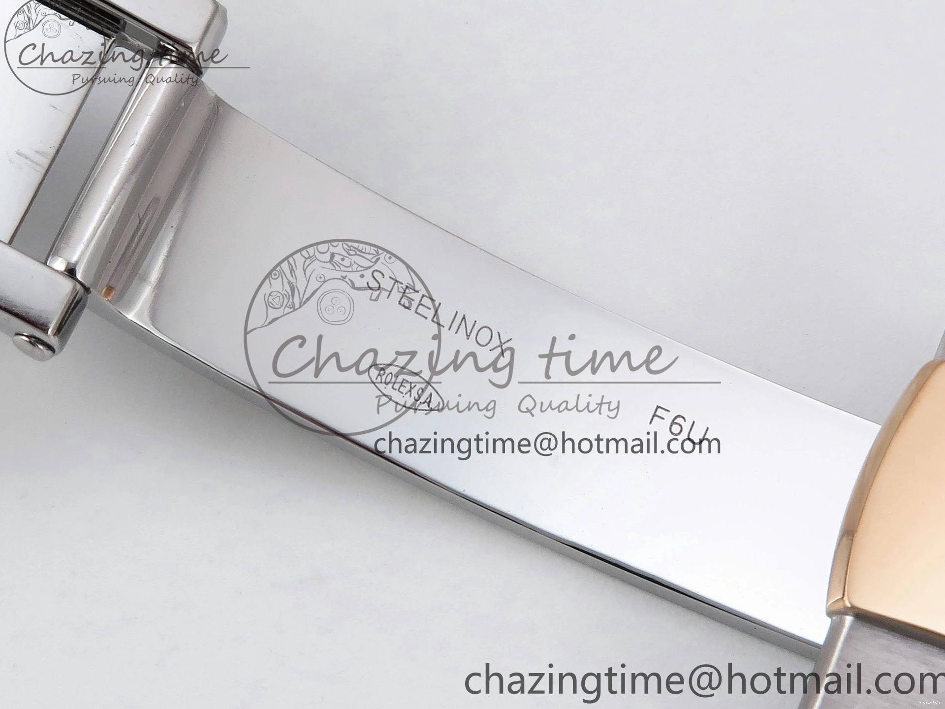 Edition Best APF Dial DateJust RG 904L Jubilee VR3235 Sitck Bracelet SS 1:1 36 on White Steel 126231 0217